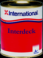 Interdeck színes lakk krém