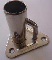 korlátoszlop talp 25mm