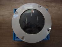 ventillátor napelemes fehér 200mm