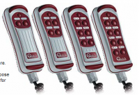 Kapcsolópanel HRC1002L