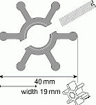 Impeller MC97 F35B