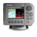 A50 chartplotter+ halradar opció