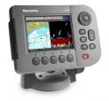 A50 Chartplotter + halradar EU térképpel