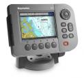 A57 chartplotter Európa térképpel