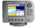 A57 chartplotter+halradar Európa térképpel