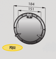 körablak PQ52